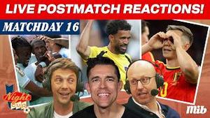 Video post by @meninblazers on YouTube