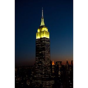 Image post by @empirestatebldg on Instagram