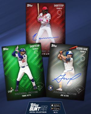Image post by @toppsdigital on Instagram