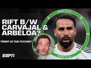 Video post by @ESPN FC on YouTube