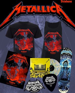 Image post by @metallica on Instagram