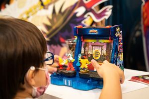 Image post by @moosetoys on Instagram