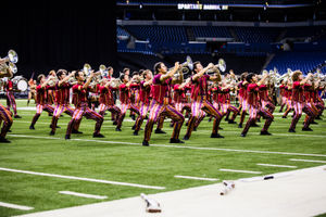Image post by @spartansdrumcorps on Instagram