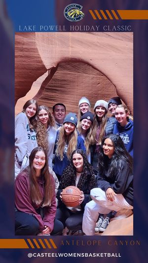Image post by @CasteelWBB on Twitter