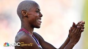 Video post by @nbcsports on YouTube