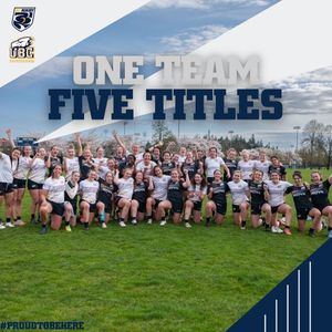 Image post by @ubcwrugby on Instagram