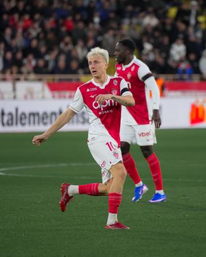 Image post by @asmonaco on Instagram