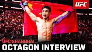 Video post by @ufc on YouTube