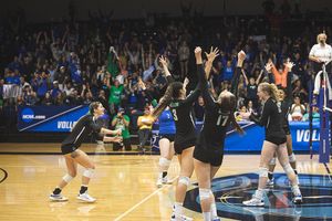 Image post by @uwfvolleyball on Instagram