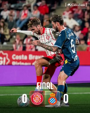 Image post by @gironafc on Instagram