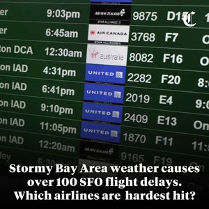 Image post by @sfchronicle on Instagram