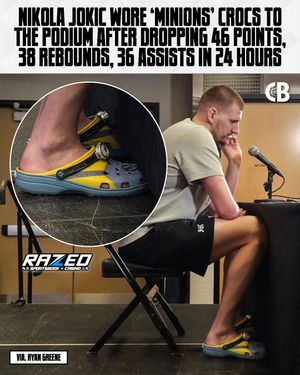 Image post by @courtsidebuzzig on Instagram