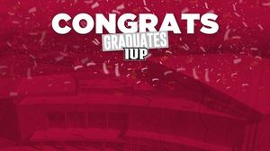 Image post by @iupathletics on Instagram