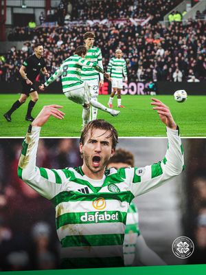 Image post by @celticfc on Instagram