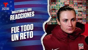 Video post by @deportes on YouTube