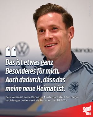 Image post by @sport_bild on Instagram