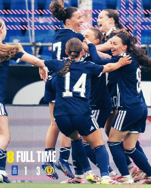 Image post by @scotlandnationalteam on Instagram