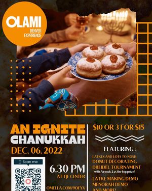 Image post by @olamidenverexperience on Instagram