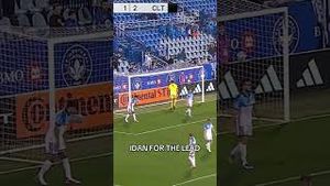 Video post by @Charlotte FC on YouTube