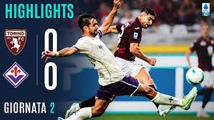 Video post by @seriea on YouTube