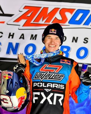 Image post by @polarissnow on Instagram