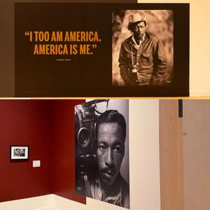 Image post by @philbrookmuseum on Instagram