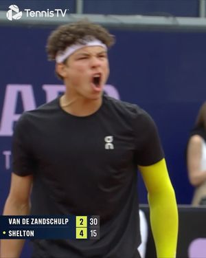 Image post by @tennistv on Instagram