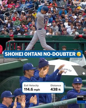 Image post by @mlb on Instagram