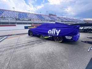 Image post by @allyracing on Instagram
