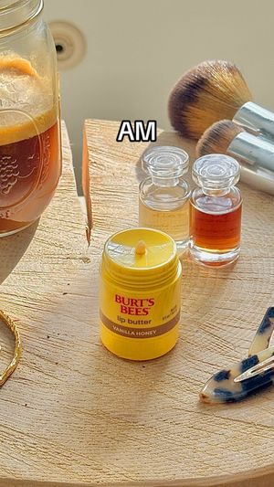 Video post by @officialburtsbees on TikTok