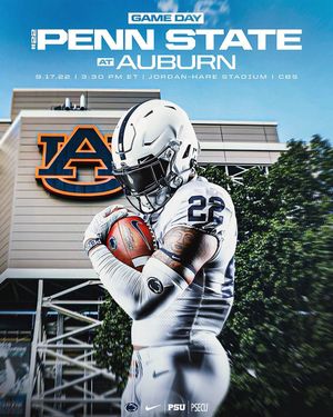 Image post by @pennstatefball on Instagram