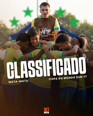 Image post by @90minbrasil on Instagram