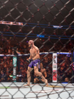 Video post by @ufc on TikTok