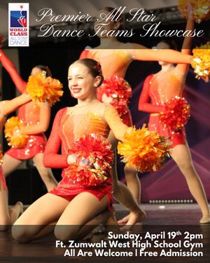 Image post by @wcallstardance on Instagram