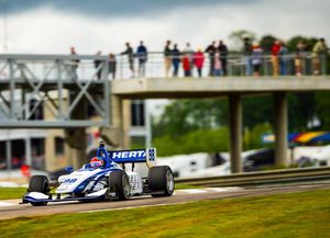 Image post by @mazdamotorsports on Instagram