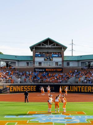 Image post by @vol_softball on Instagram