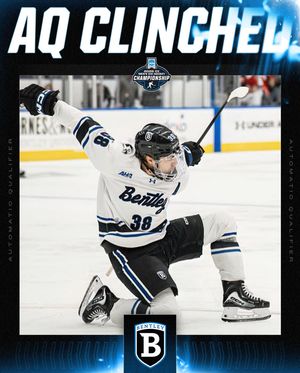 Image post by @ncaaicehockey on Instagram