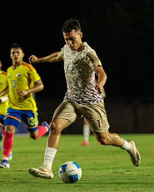 Image post by @selevinotinto on Instagram