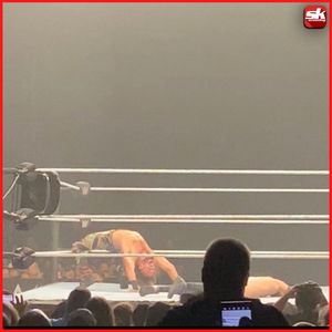 Image post by @SKWrestling_ on Twitter