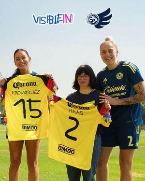 Image post by @americafemenil on Instagram
