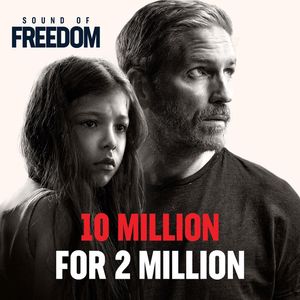 Image post by @soundoffreedommovie on Instagram