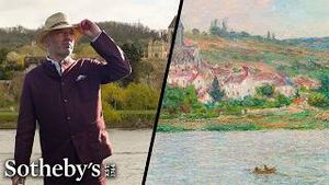 Video post by @sothebys on YouTube