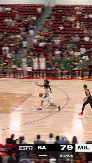 Image post by @milwaukeebucks on Facebook