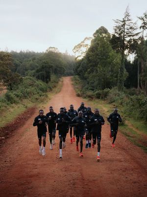 Image post by @dsmfirmenichrunningteam on Instagram
