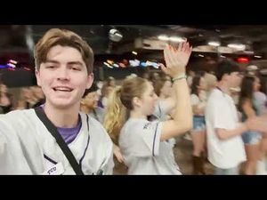 Video post by @TCUTexasChristianUniversity on YouTube