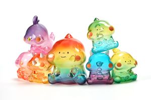 Image post by @toyzeroplus on Instagram