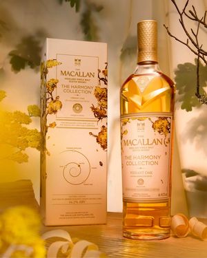Image post by @the_macallan on Instagram