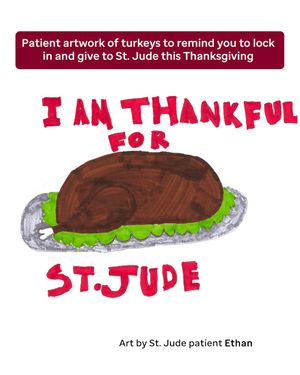Video post by @stjude on TikTok