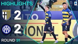 Video post by @seriea on YouTube