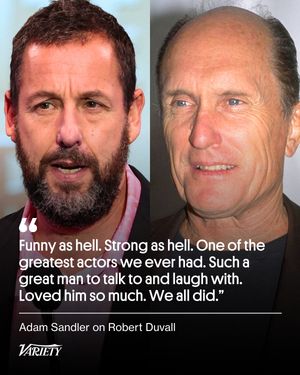 Image post by @variety on Instagram